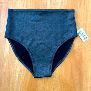 Sparkling swim/rave bottoms